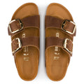 Birkenstock Arizona Oiled Leather Narrow - Cognac