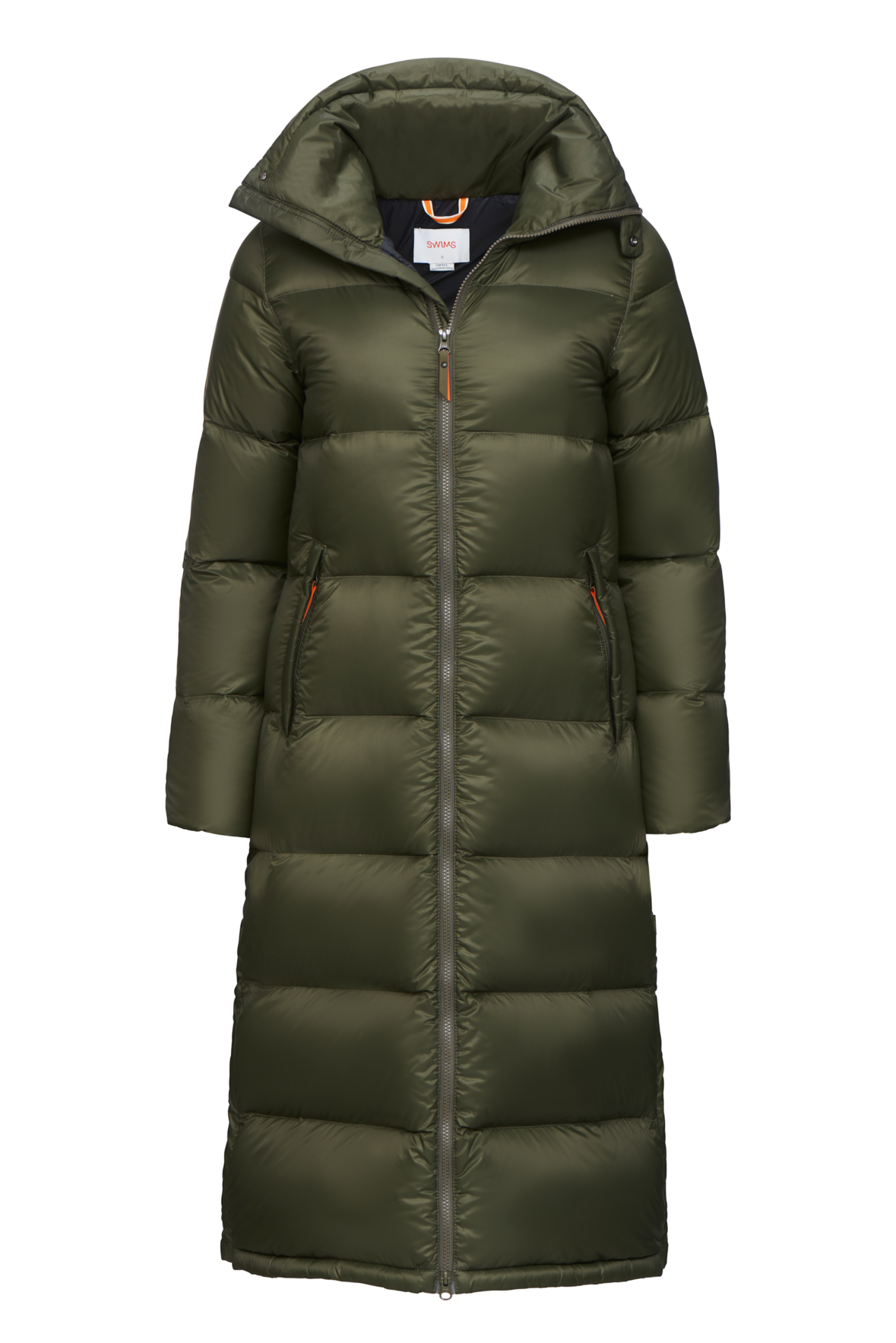 St.Moritz - New Olive - SWIMS - Jakker - VILLOID.no
