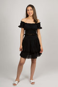 Elsie Top - Black
