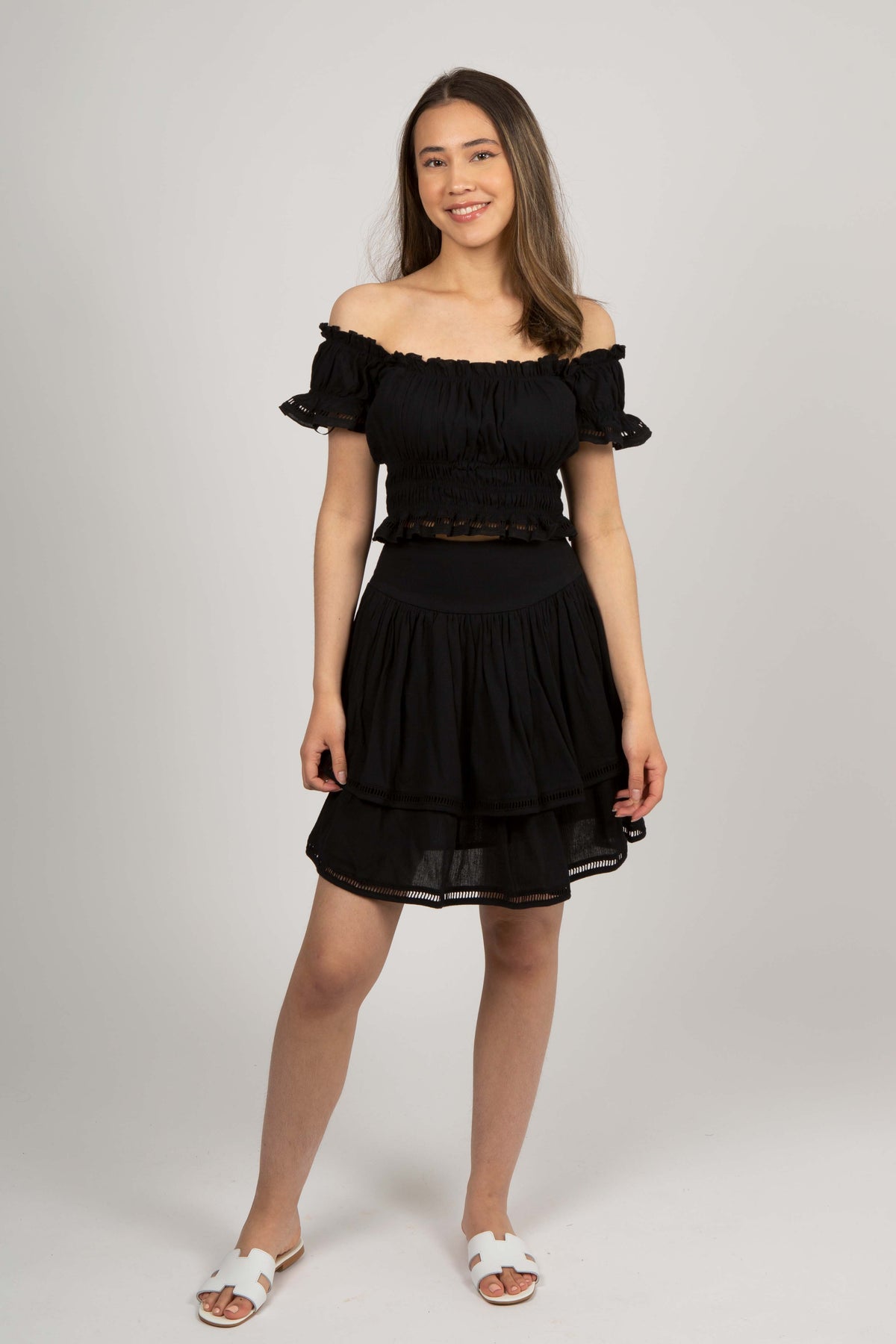Lori Skirt - Black
