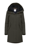 Davos III Parka - Dark Pine - SWIMS - Jakker - VILLOID.no