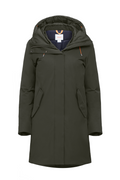 Davos III Parka - Dark Pine - SWIMS - Jakker - VILLOID.no