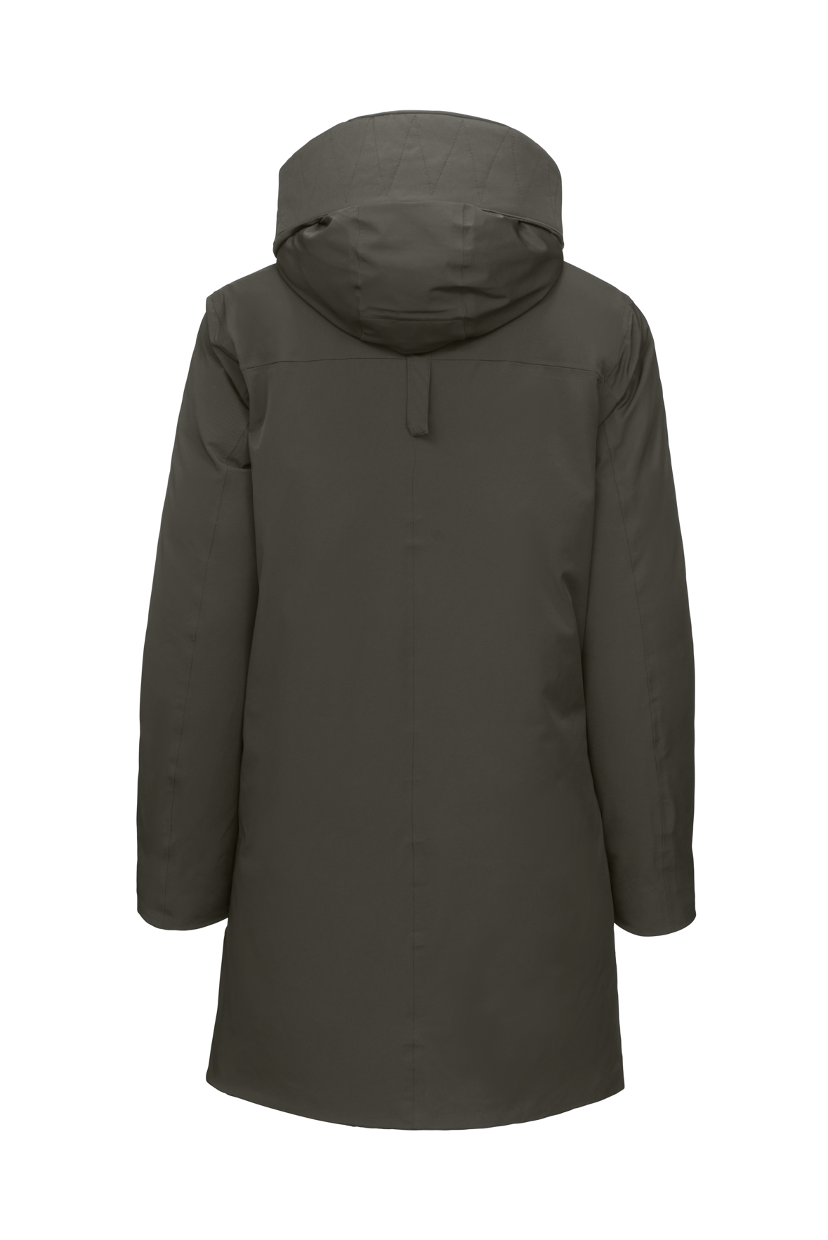 Davos III Parka - Dark Pine - SWIMS - Jakker - VILLOID.no