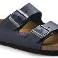 Arizona Soft Footbed Narrow - Blå