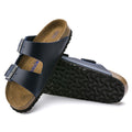 Arizona Soft Footbed Narrow - Blå