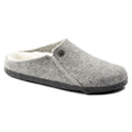 Zermatt Shearling Narrow - Light Gray