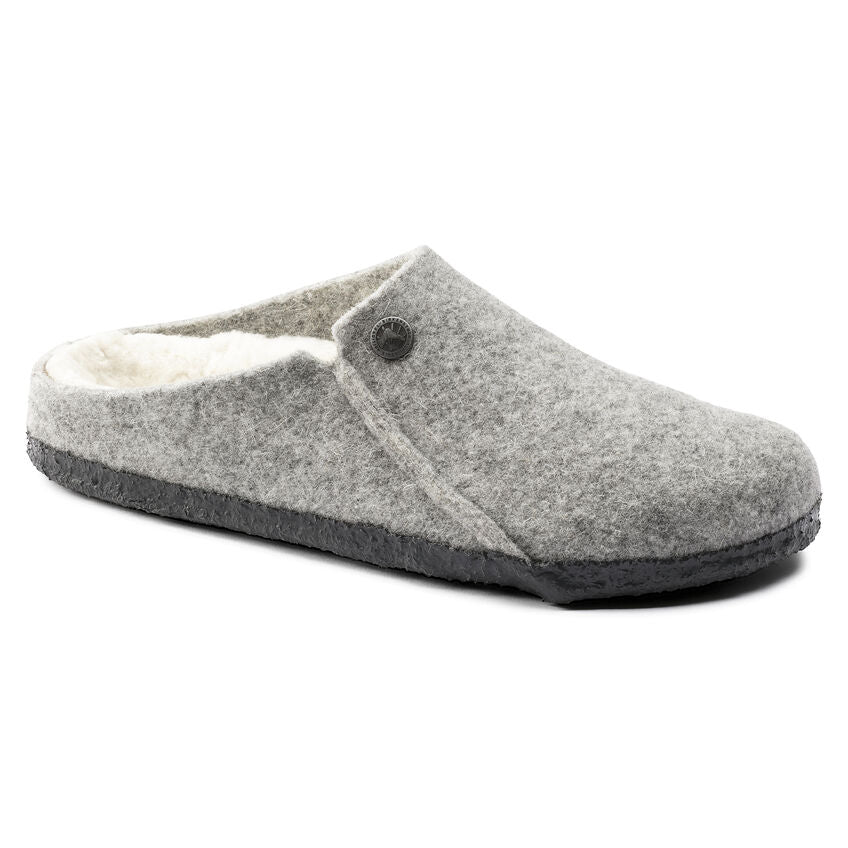 Zermatt Shearling Narrow - Light Gray