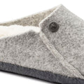 Zermatt Shearling Narrow - Light Gray