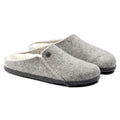 Zermatt Shearling Narrow - Light Gray