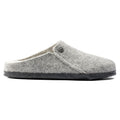Zermatt Shearling Narrow - Light Gray