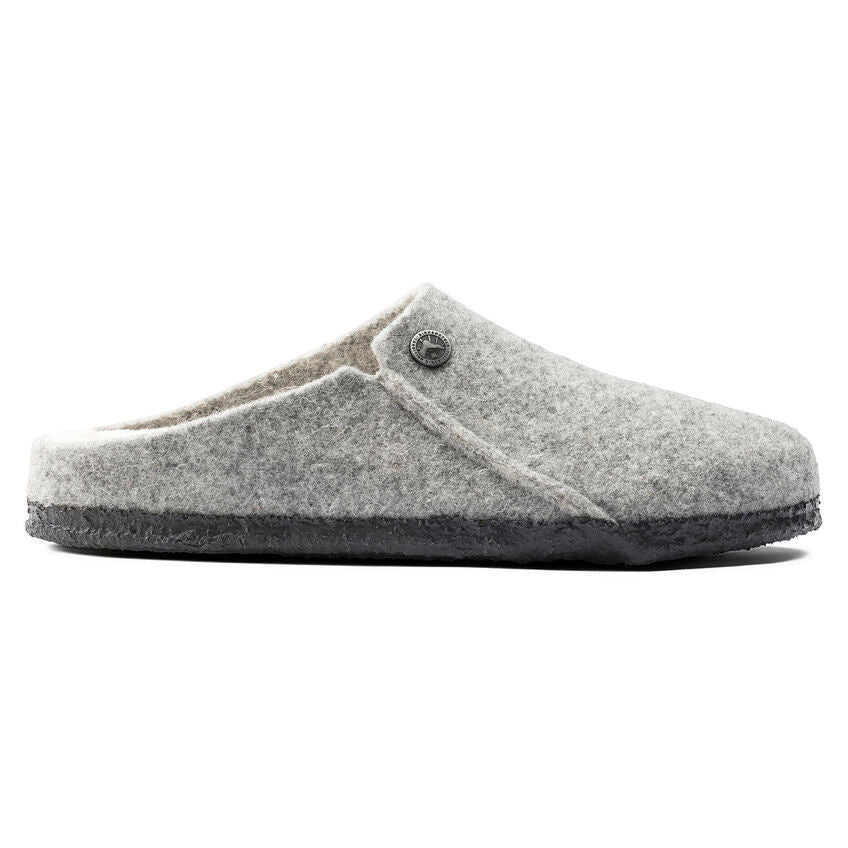 Zermatt Shearling Narrow - Light Gray