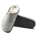 Zermatt Shearling Narrow - Light Gray