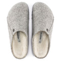 Zermatt Shearling Narrow - Light Gray