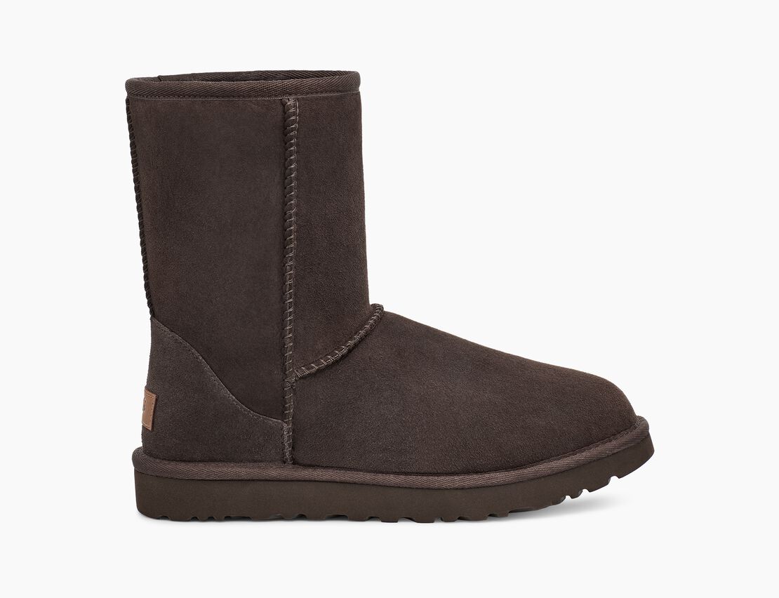 W Classic Short II - Chocolate