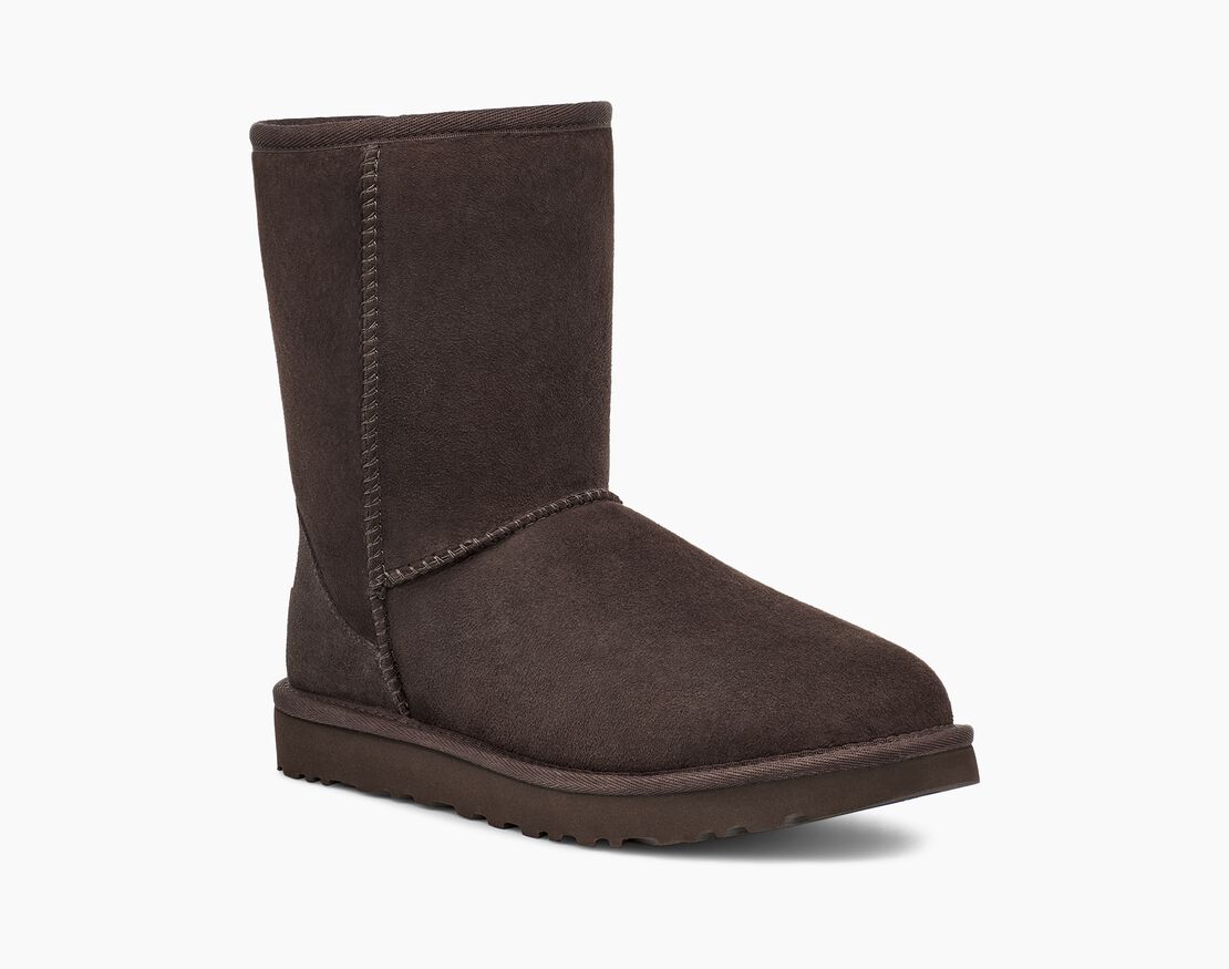 W Classic Short II - Chocolate