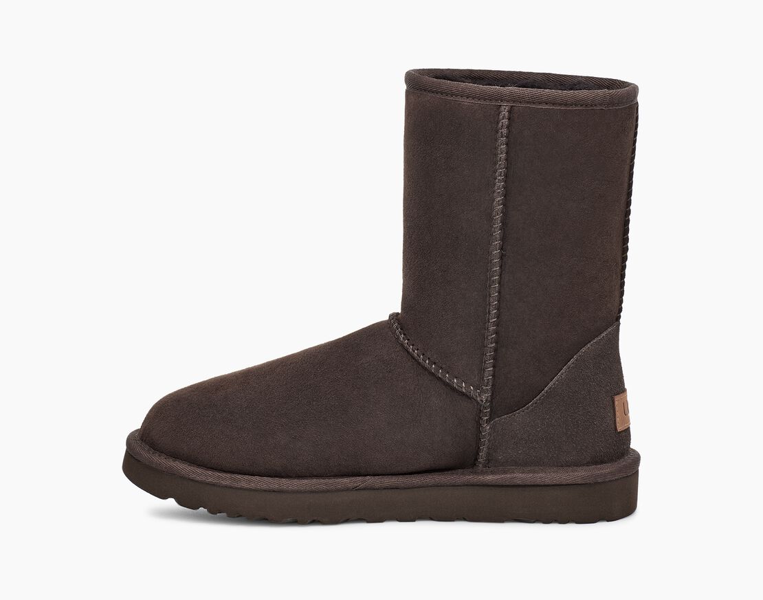 W Classic Short II - Chocolate