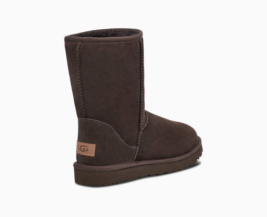 W Classic Short II - Chocolate