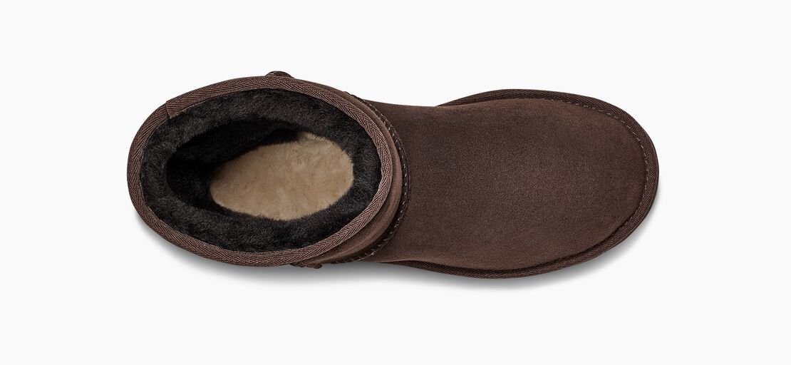 W Classic Short II - Chocolate