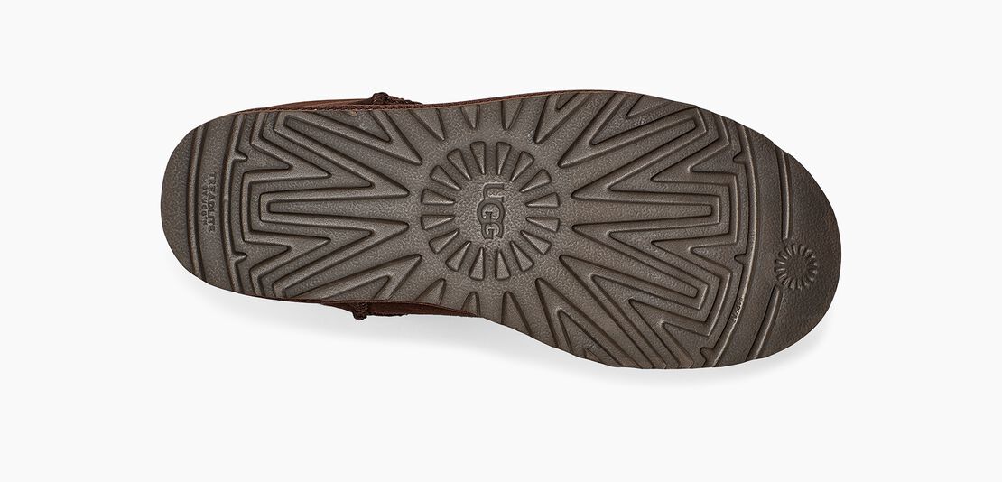 W Classic Short II - Chocolate
