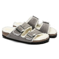Arizona Shearling Regular - Stone Coin