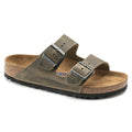Arizona Oiled Leather Narrow SFB - Khaki
