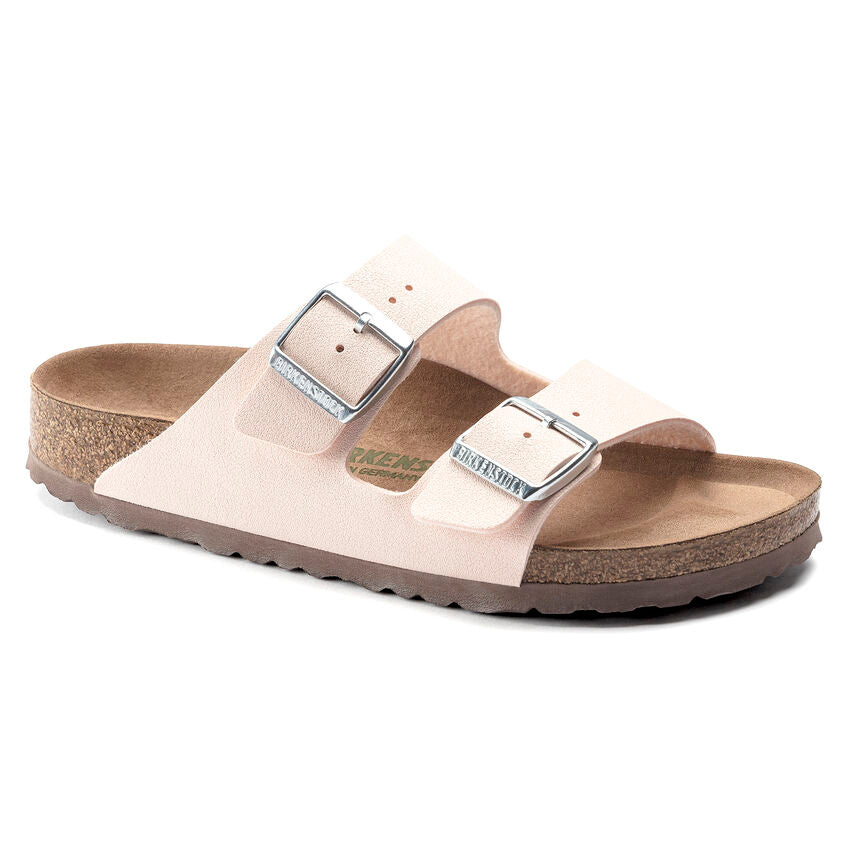 Arizona Vegan BF Birkibuc Narrow - Light Rose