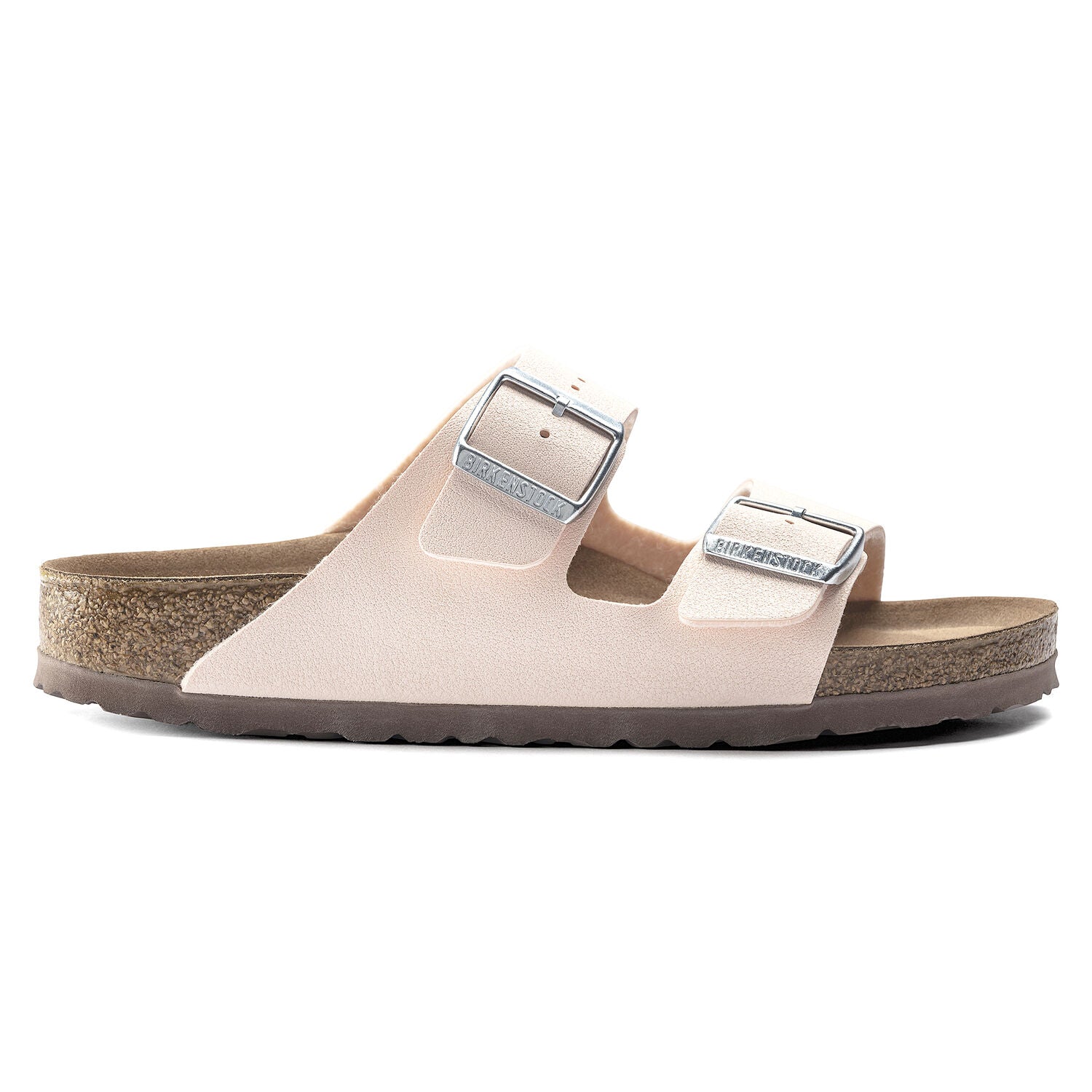 Arizona Vegan BF Birkibuc Narrow - Light Rose