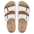 Arizona Vegan BF Birkibuc Narrow - Light Rose