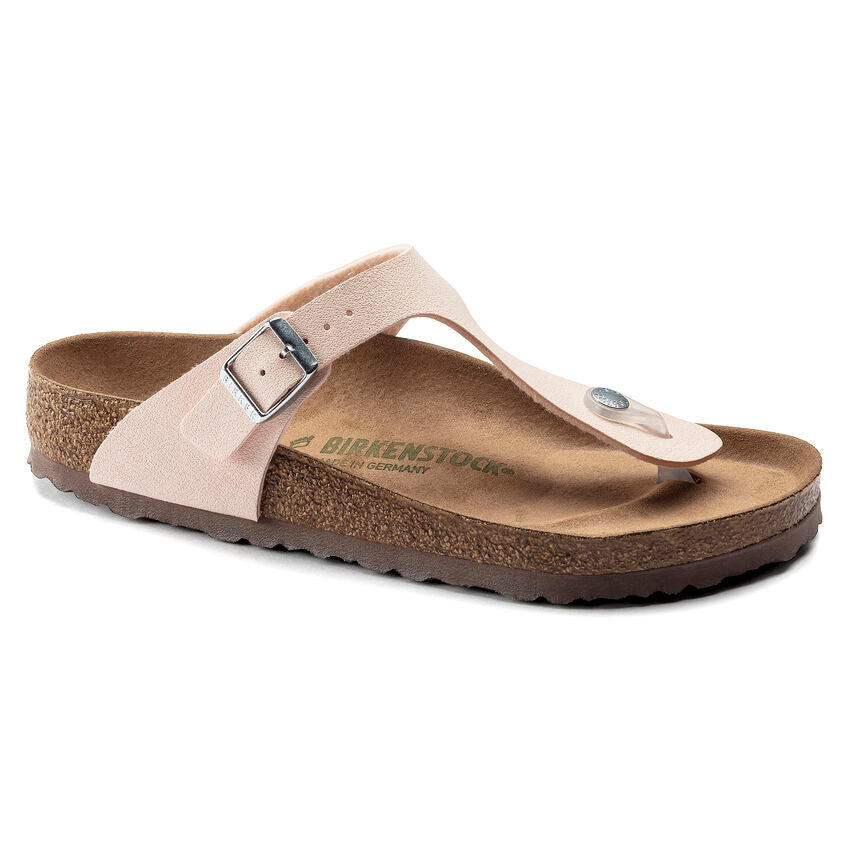 Gizeh Vegan BF Birkibuc Normal - Light Rose