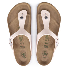 Gizeh Vegan BF Birkibuc Normal - Light Rose