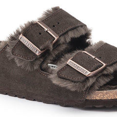 Arizona Shearling Narrow - Mocca