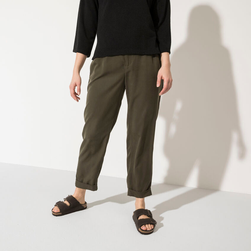 Arizona Shearling Narrow - Mocca