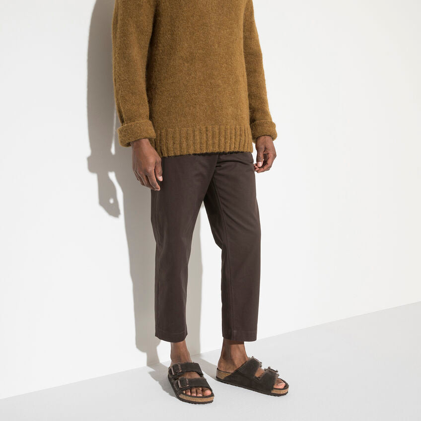 Arizona Shearling Narrow - Mocca