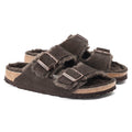 Arizona Shearling Narrow - Mocca