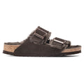 Arizona Shearling Narrow - Mocca