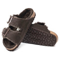Arizona Shearling Narrow - Mocca