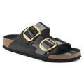 Arizona Big Buckle Narrow - High Shine Black