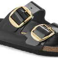 Arizona Big Buckle Narrow - High Shine Black