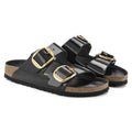 Arizona Big Buckle Narrow - High Shine Black
