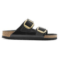 Arizona Big Buckle Narrow - High Shine Black