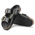 Arizona Big Buckle Narrow - High Shine Black