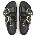 Arizona Big Buckle Narrow - High Shine Black