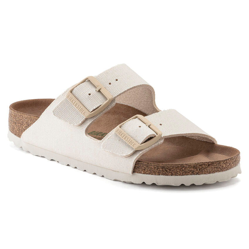 Arizona Vegan Textile Narrow - Eggshell