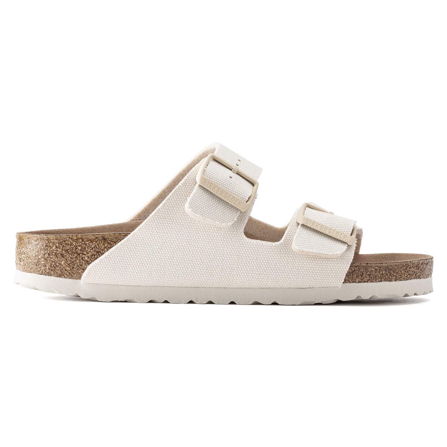 Arizona Vegan Textile Narrow - Eggshell