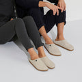 Zermatt Shearling Narrow - Ecru