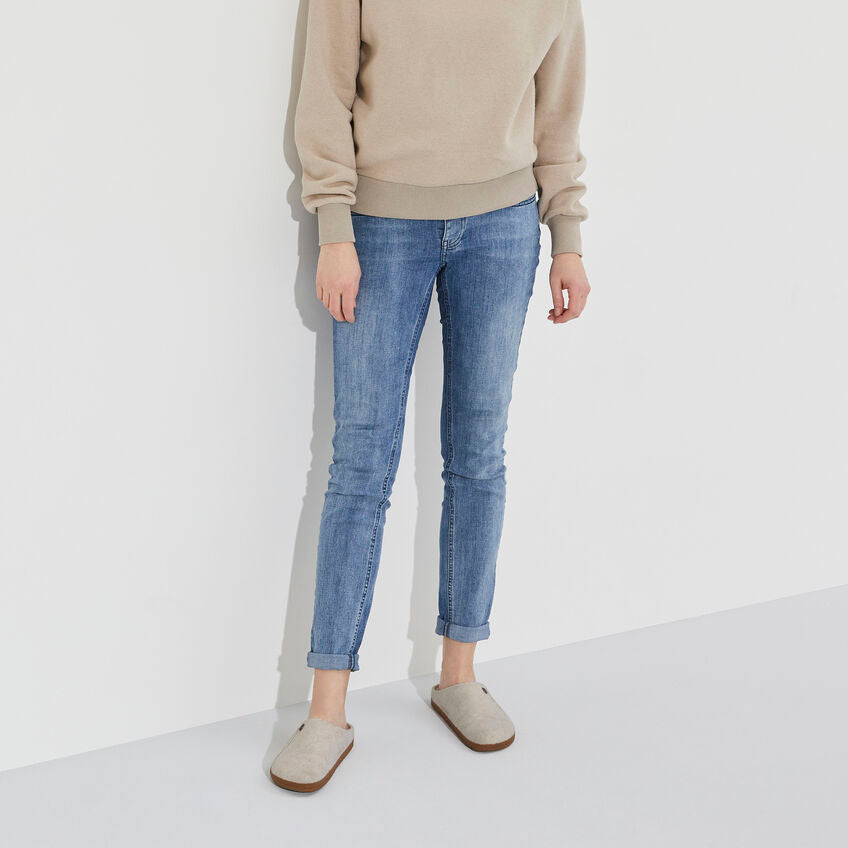 Zermatt Shearling Narrow - Ecru