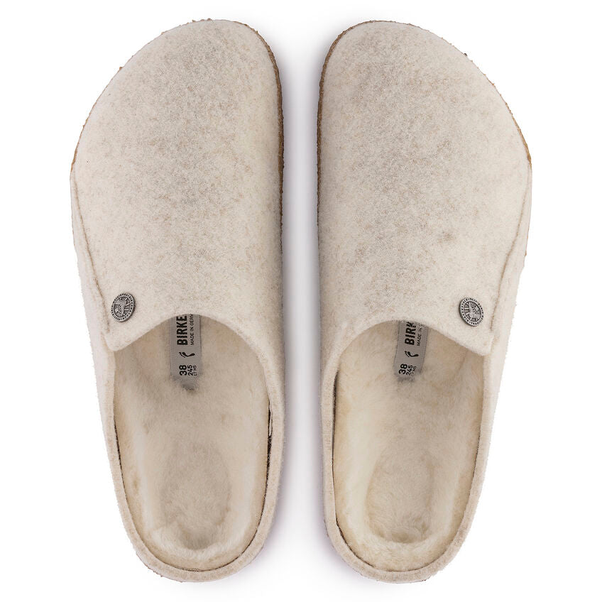 Zermatt Shearling Narrow - Ecru