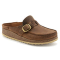 Buckley Oiled Leather Narrow - Cognac
