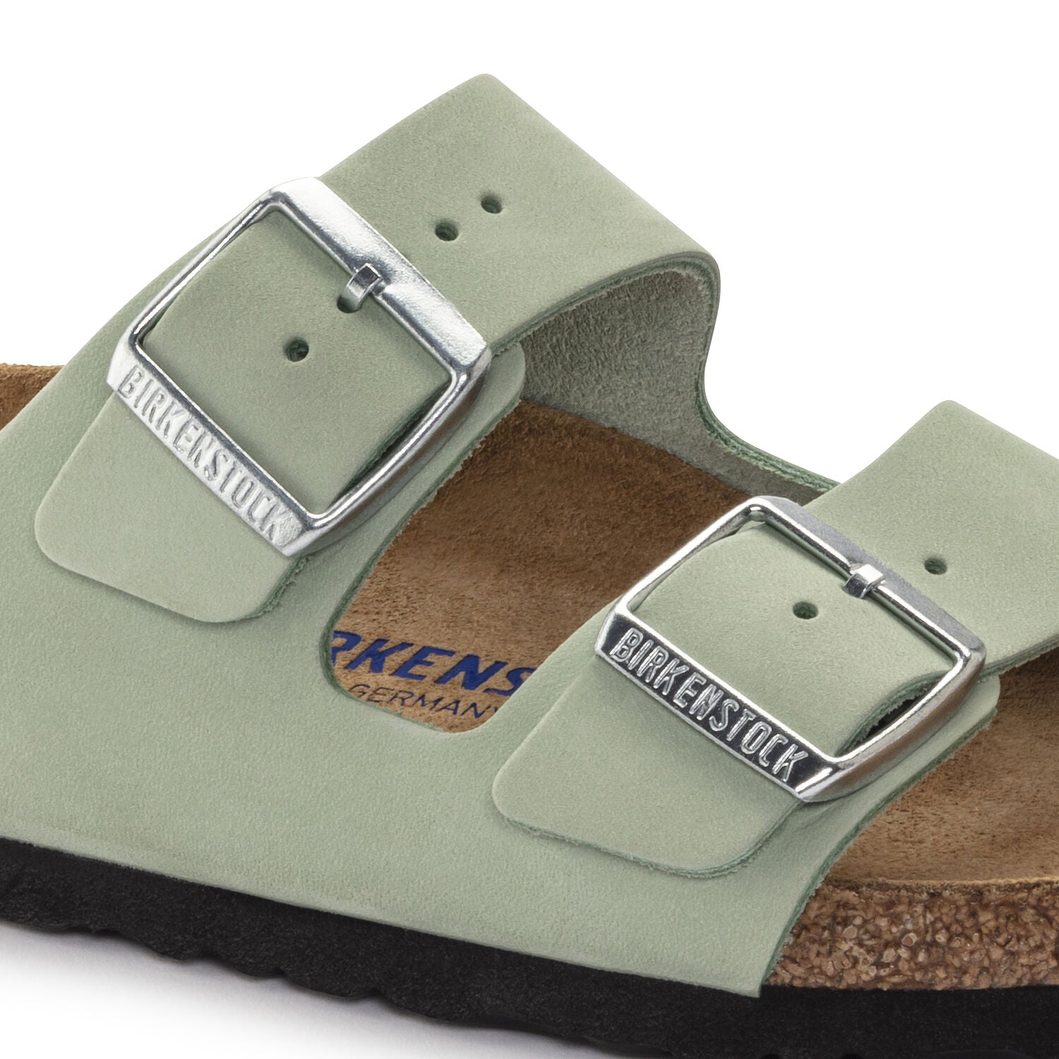 Arizona SFB Nubuck Leather Narrow - Matcha