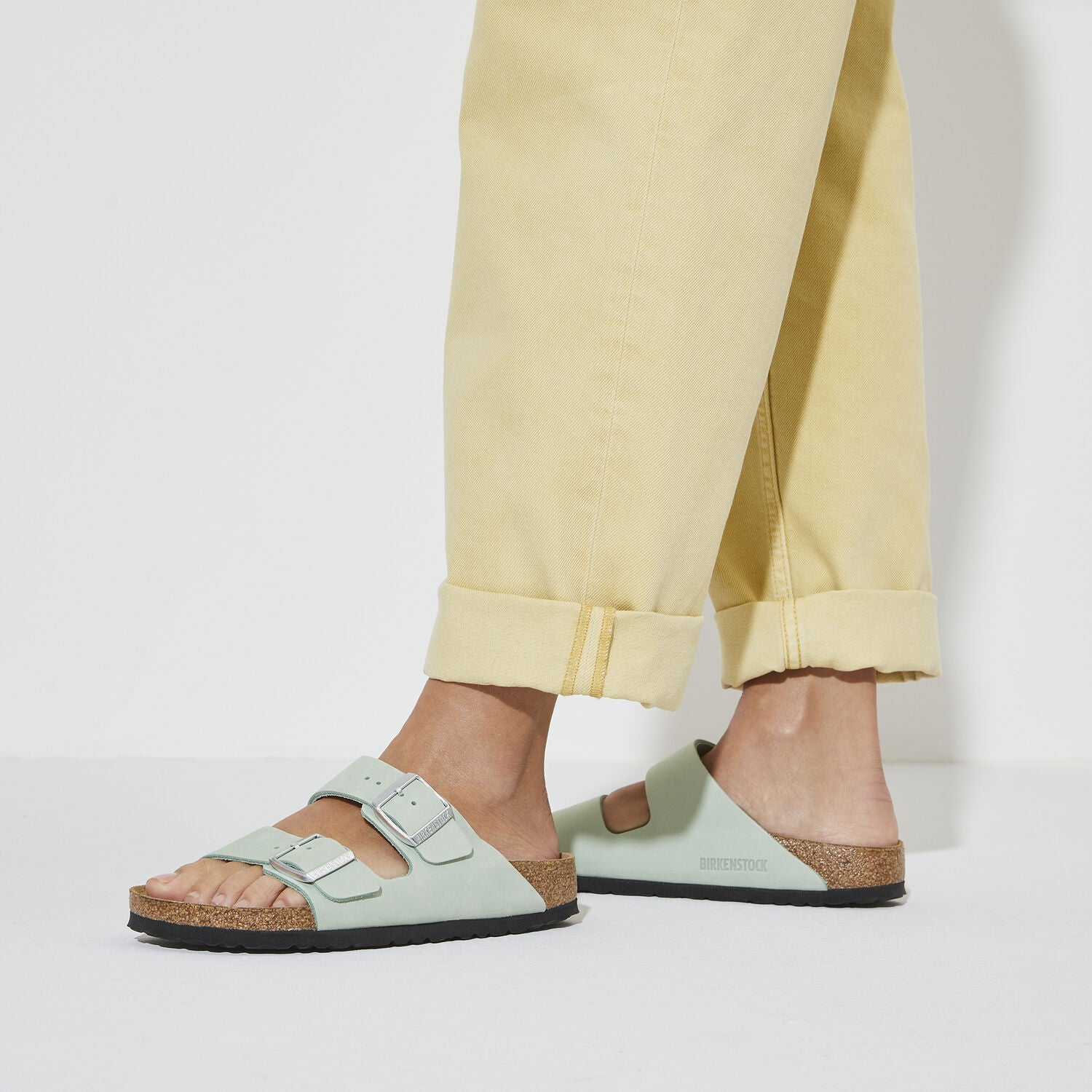 Arizona SFB Nubuck Leather Narrow - Matcha